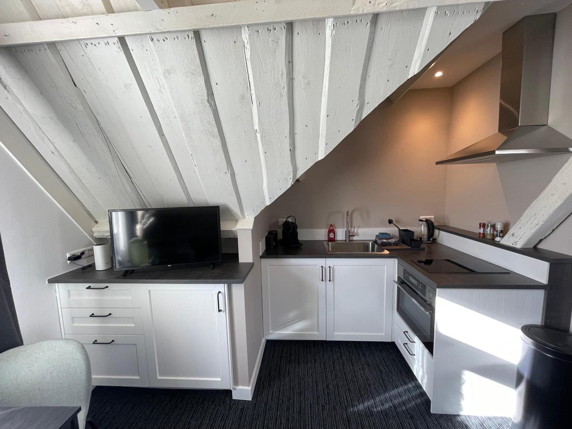 Ferienwohnung Sintlievens Zierikzee Exterior foto