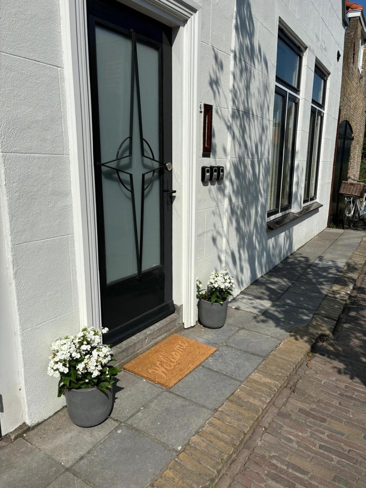 Ferienwohnung Sintlievens Zierikzee Exterior foto