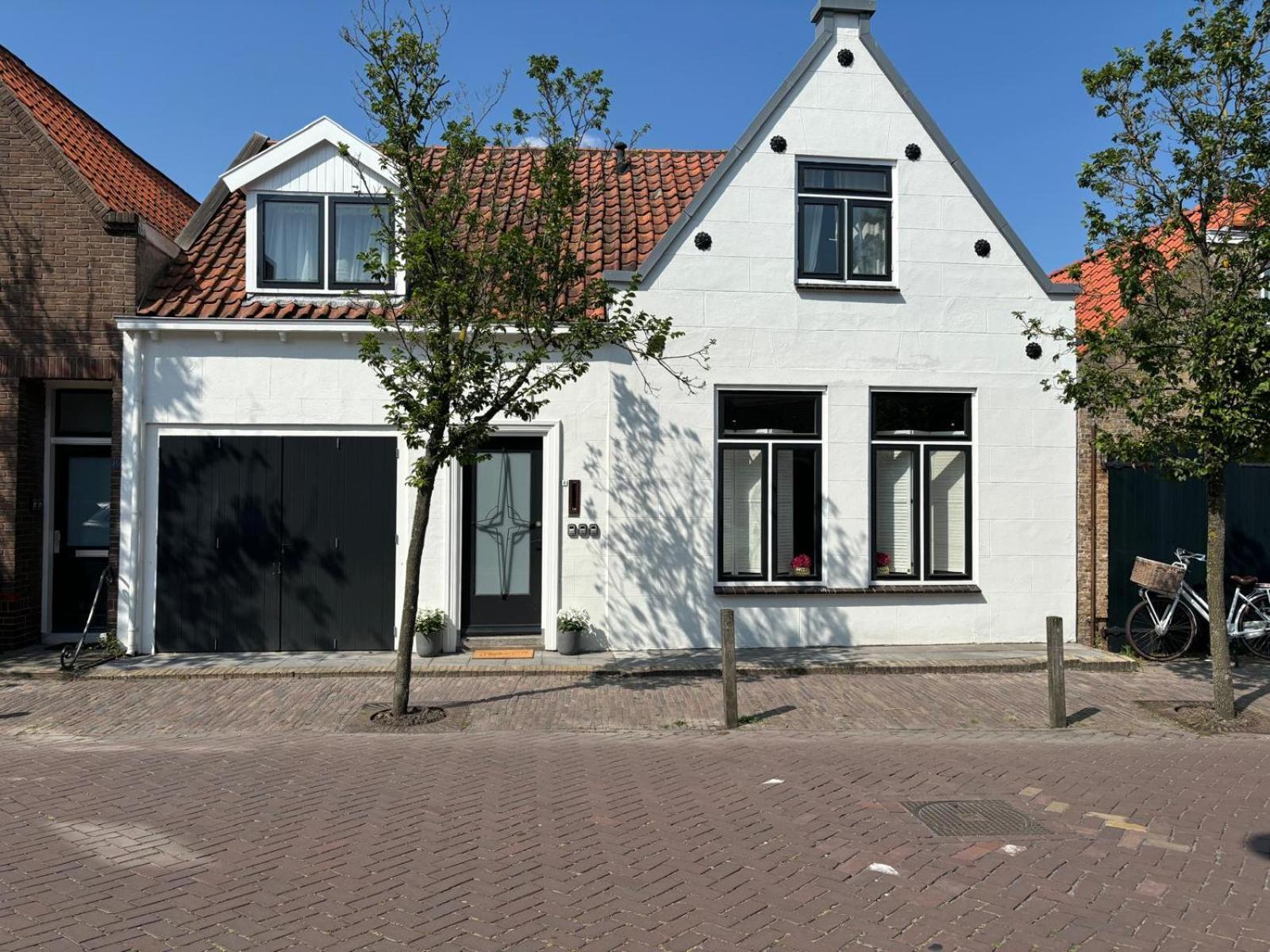 Ferienwohnung Sintlievens Zierikzee Exterior foto